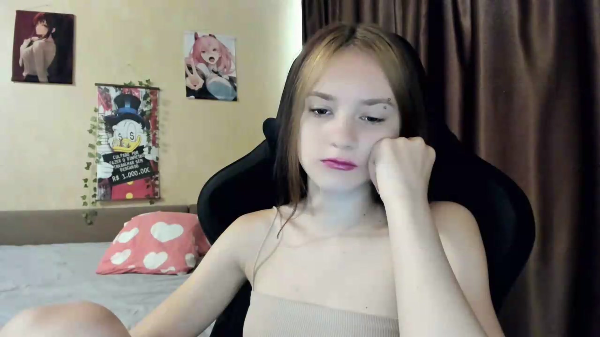 Gallery image thumbnail from Madison_Burke's myfreecams stream on, 07/08/2026, 05:43 image 9 of 20