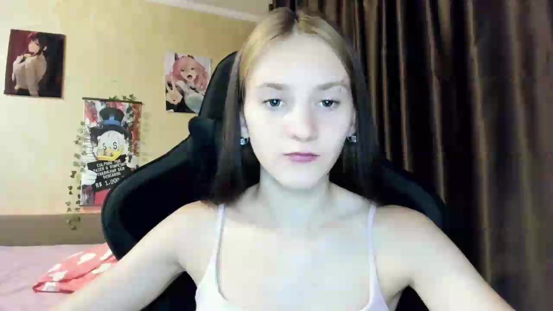 Gallery image thumbnail from Madison_Burke's myfreecams stream on, 07/10/2026, 24:00 image 1 of 20