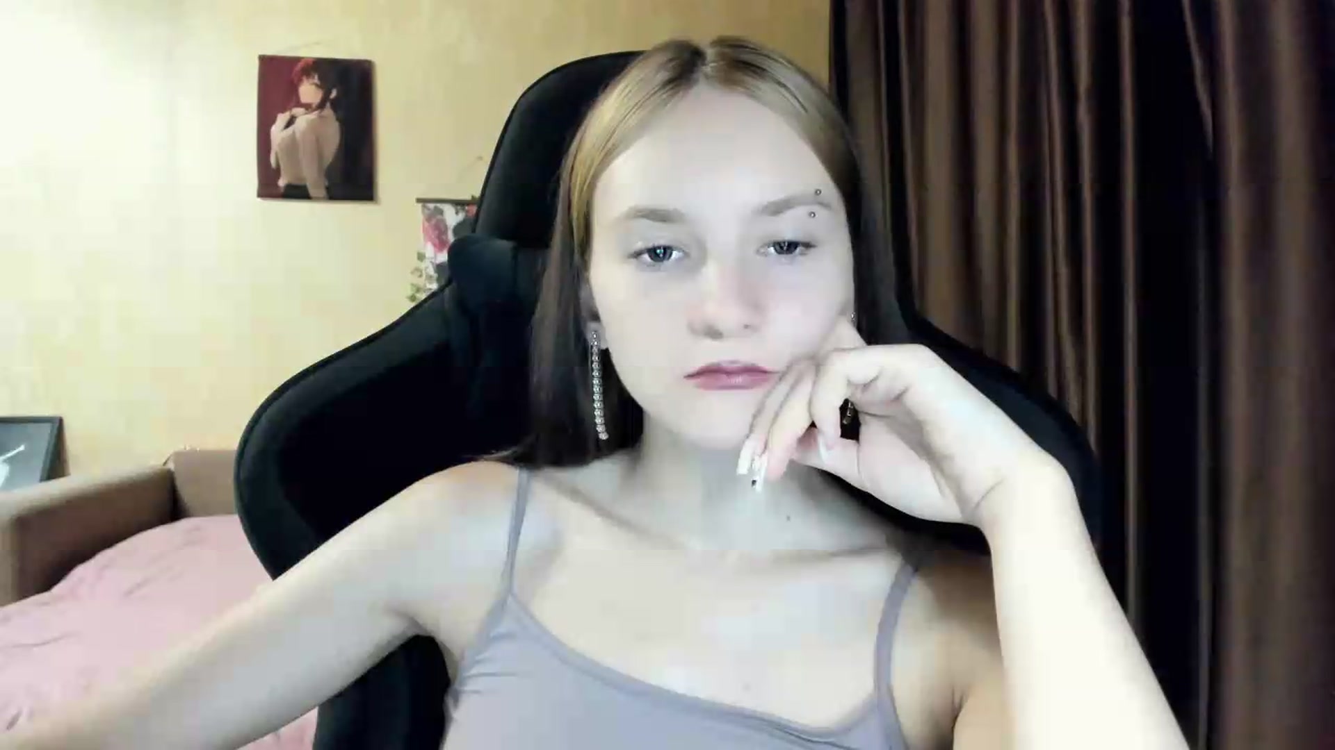 Gallery image thumbnail from Madison_Burke's myfreecams stream on, 07/11/2026, 22:27 image 7 of 20