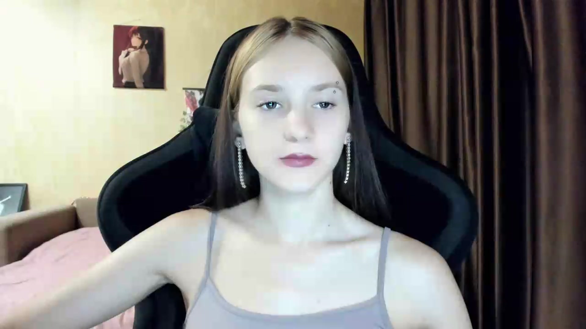 Gallery image thumbnail from Madison_Burke's myfreecams stream on, 07/11/2026, 22:27 image 9 of 20