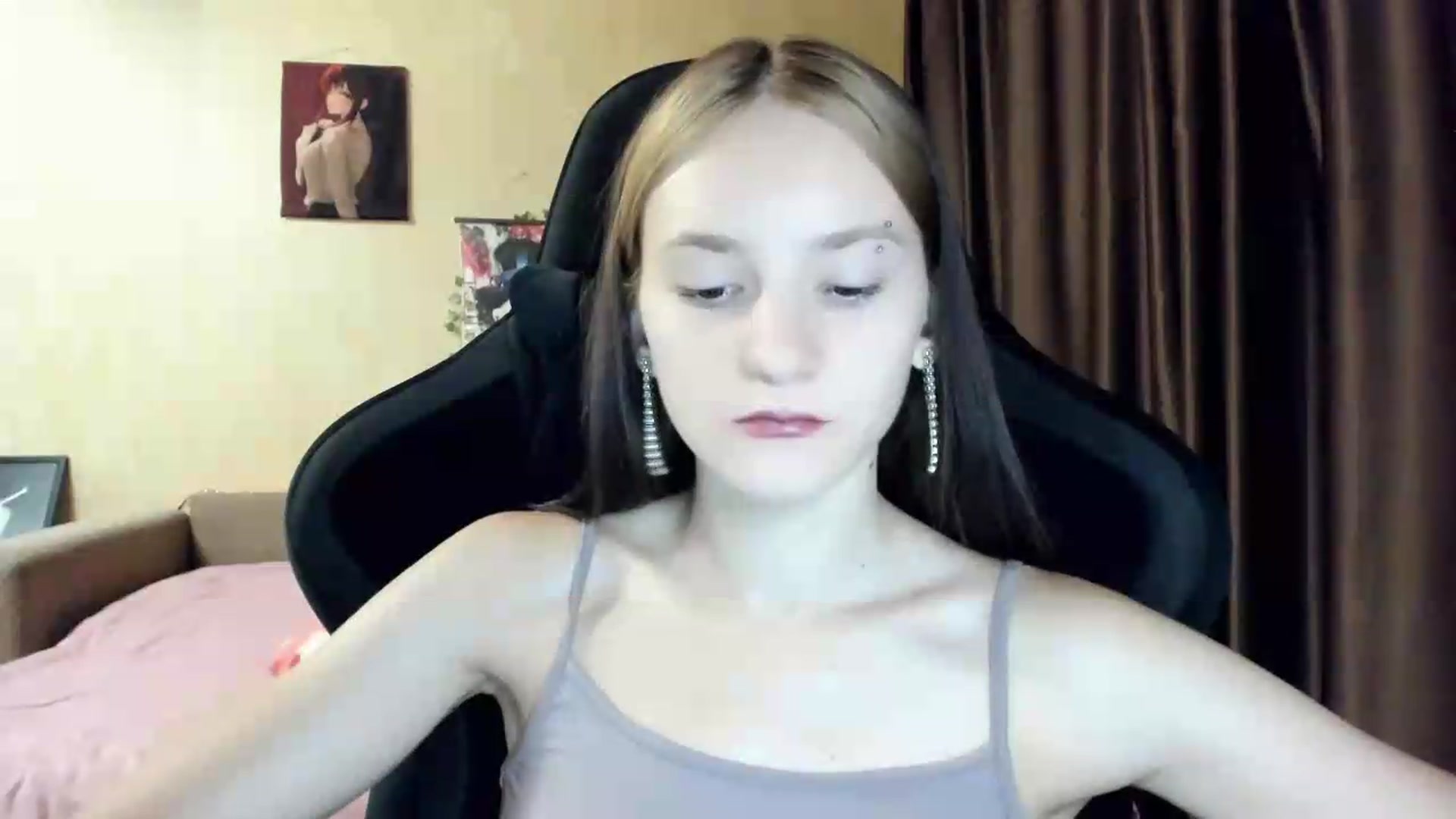 Gallery image thumbnail from Madison_Burke's myfreecams stream on, 07/11/2026, 22:27 image 8 of 20