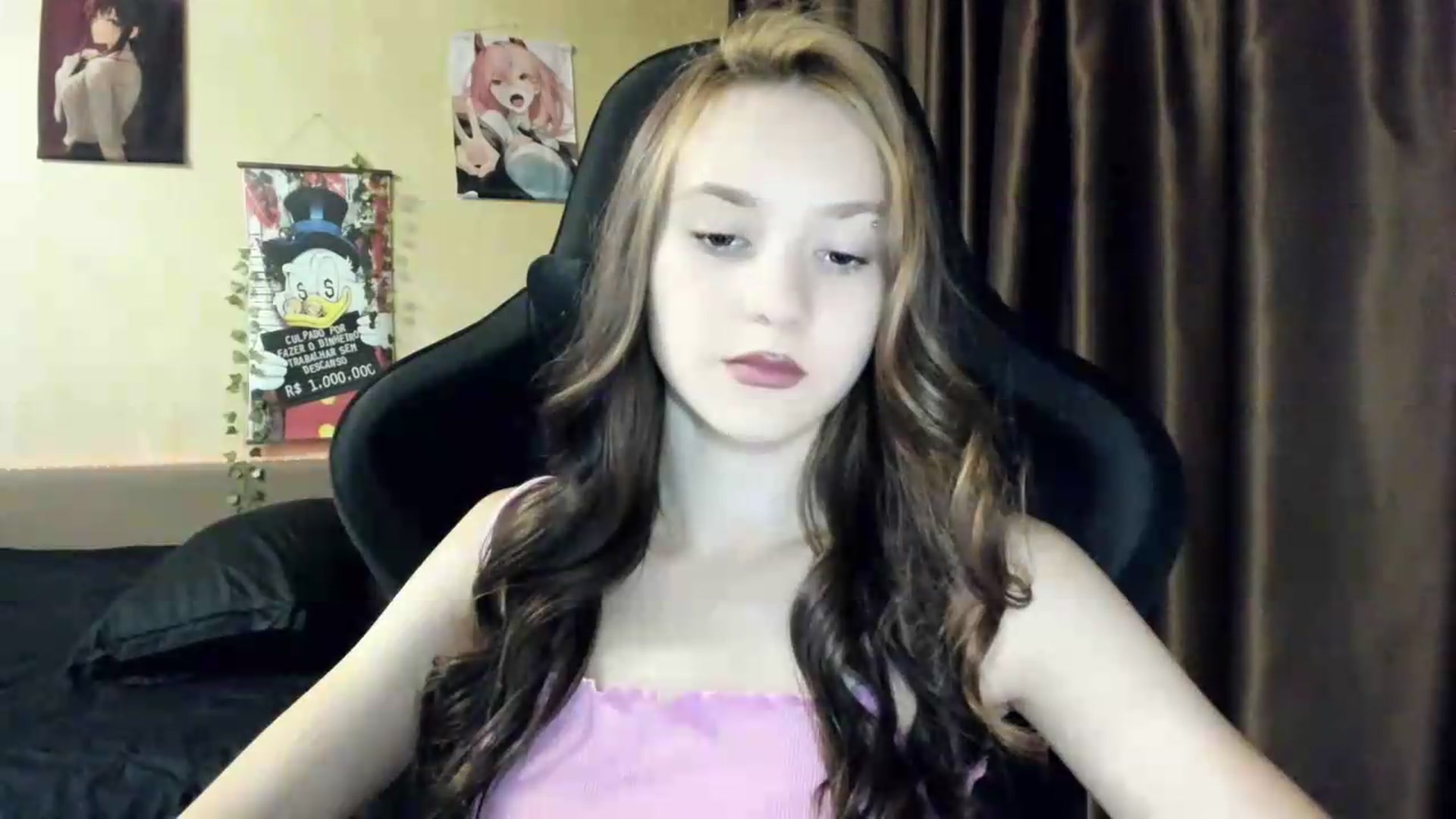 Gallery image thumbnail from Madison_Burke's myfreecams stream on, 07/15/2026, 20:59 image 11 of 20