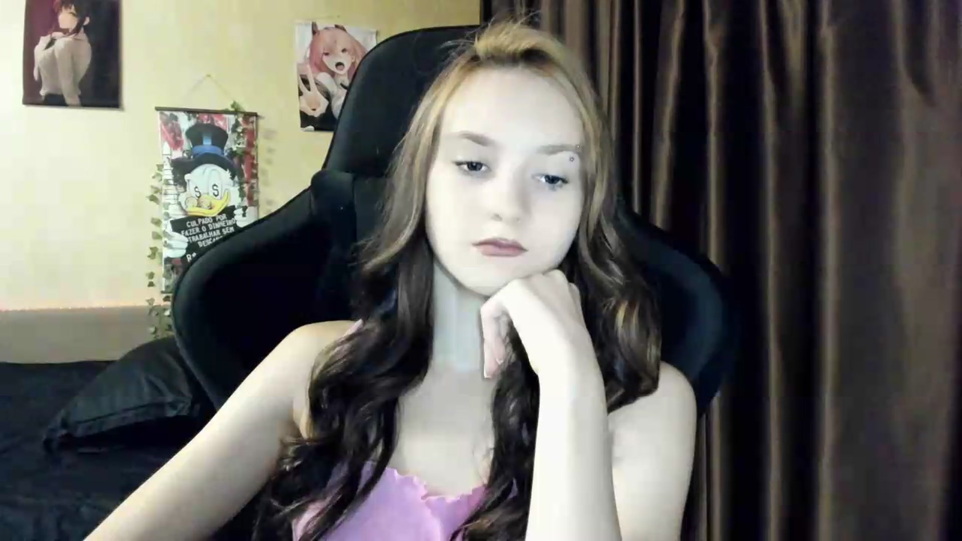 Gallery image thumbnail from Madison_Burke's myfreecams stream on, 07/15/2026, 20:59 image 16 of 20