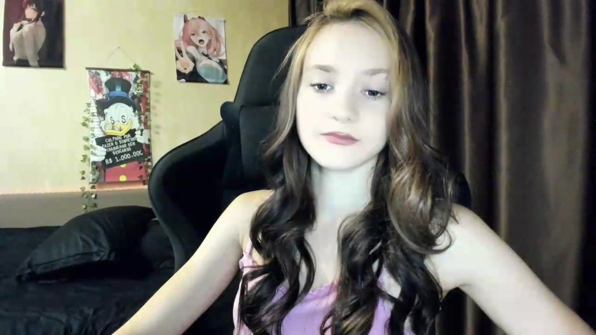 Gallery image thumbnail from Madison_Burke's myfreecams stream on, 07/15/2026, 21:30 image 16 of 20