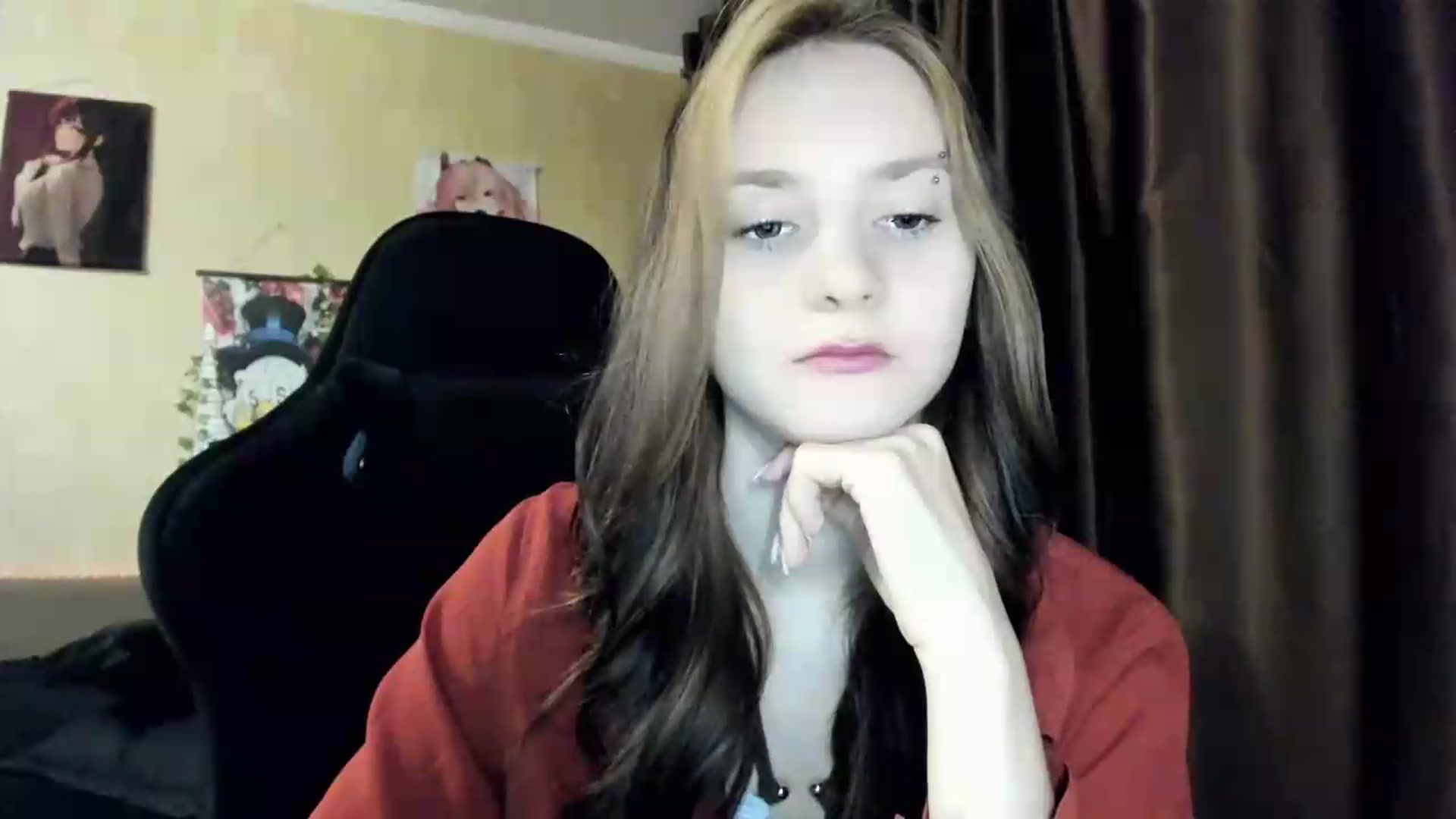 Gallery image thumbnail from Madison_Burke's myfreecams stream on, 07/16/2026, 22:07 image 19 of 20