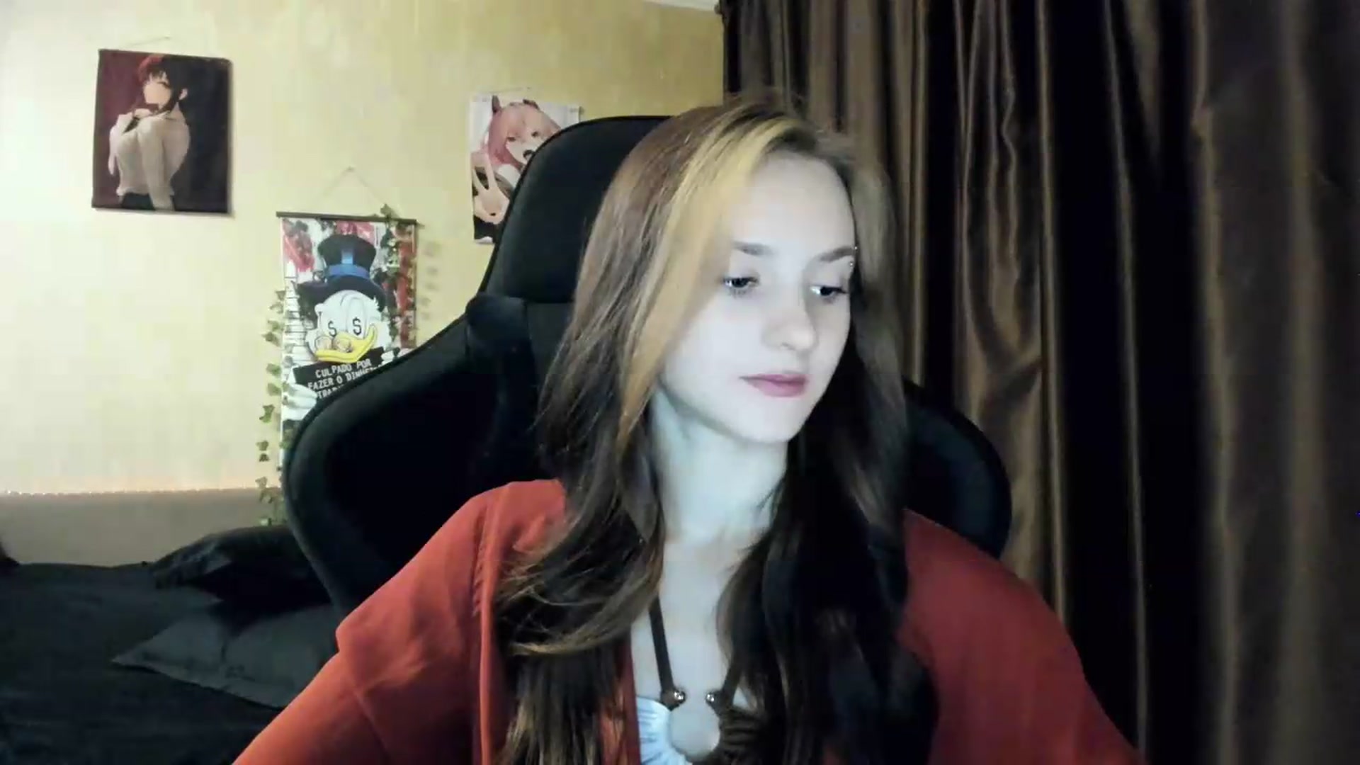 Gallery image thumbnail from Madison_Burke's myfreecams stream on, 07/16/2026, 22:58 image 8 of 20