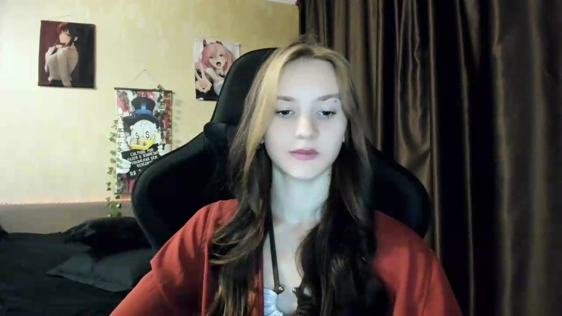 Gallery image thumbnail from Madison_Burke's myfreecams stream on, 07/16/2026, 22:58 image 9 of 20