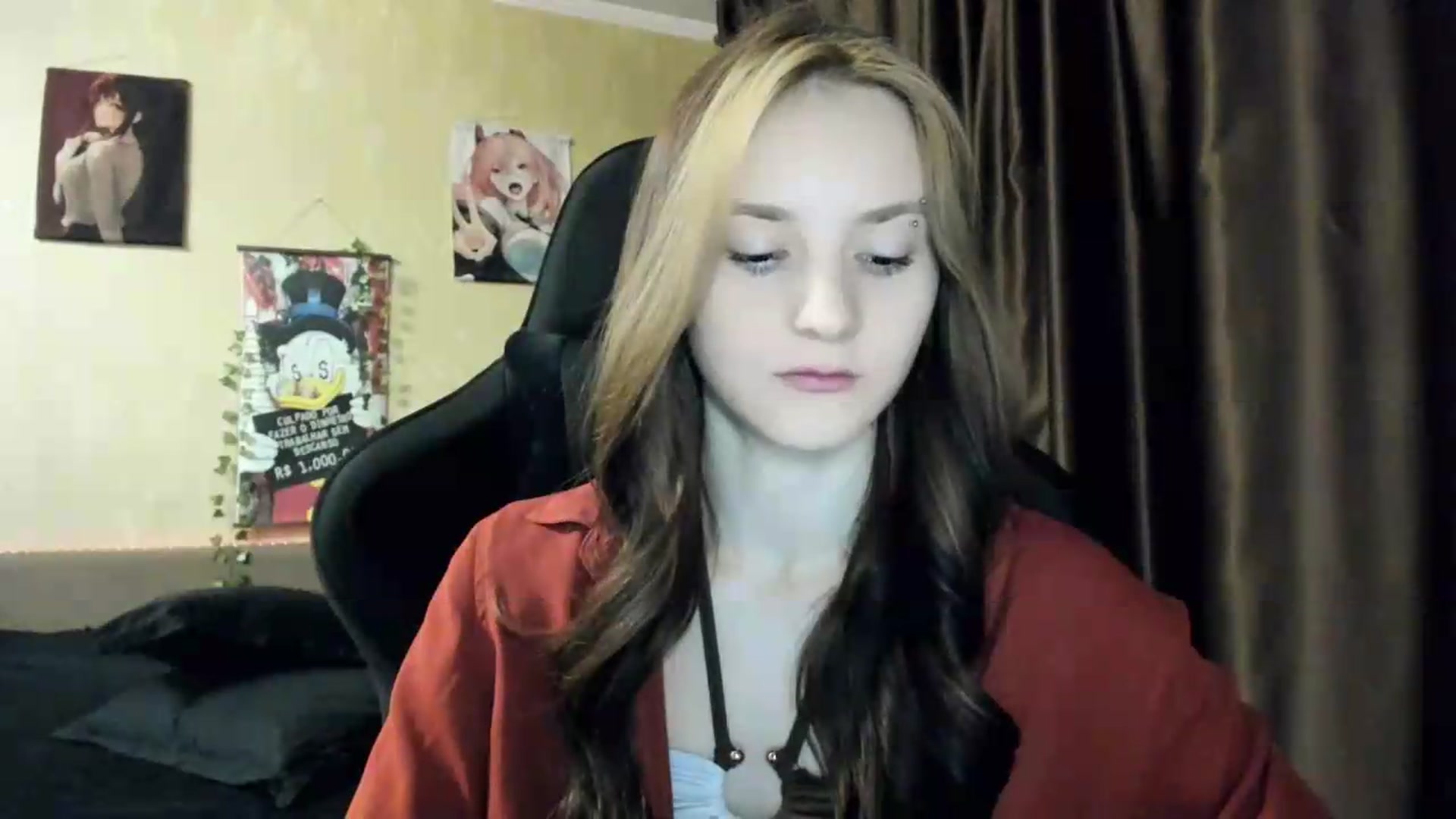 Gallery image thumbnail from Madison_Burke's myfreecams stream on, 07/16/2026, 22:58 image 18 of 20
