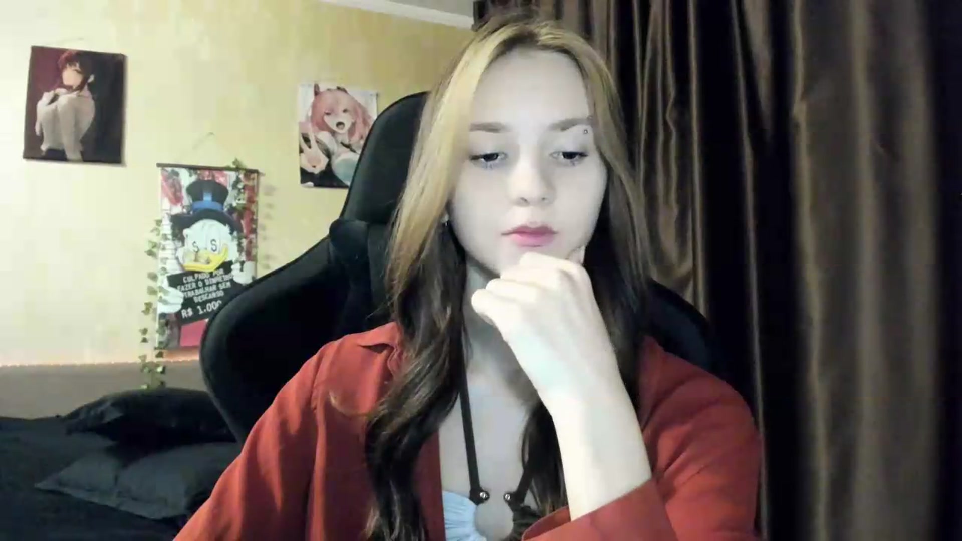 Gallery image thumbnail from Madison_Burke's myfreecams stream on, 07/16/2026, 22:58 image 20 of 20