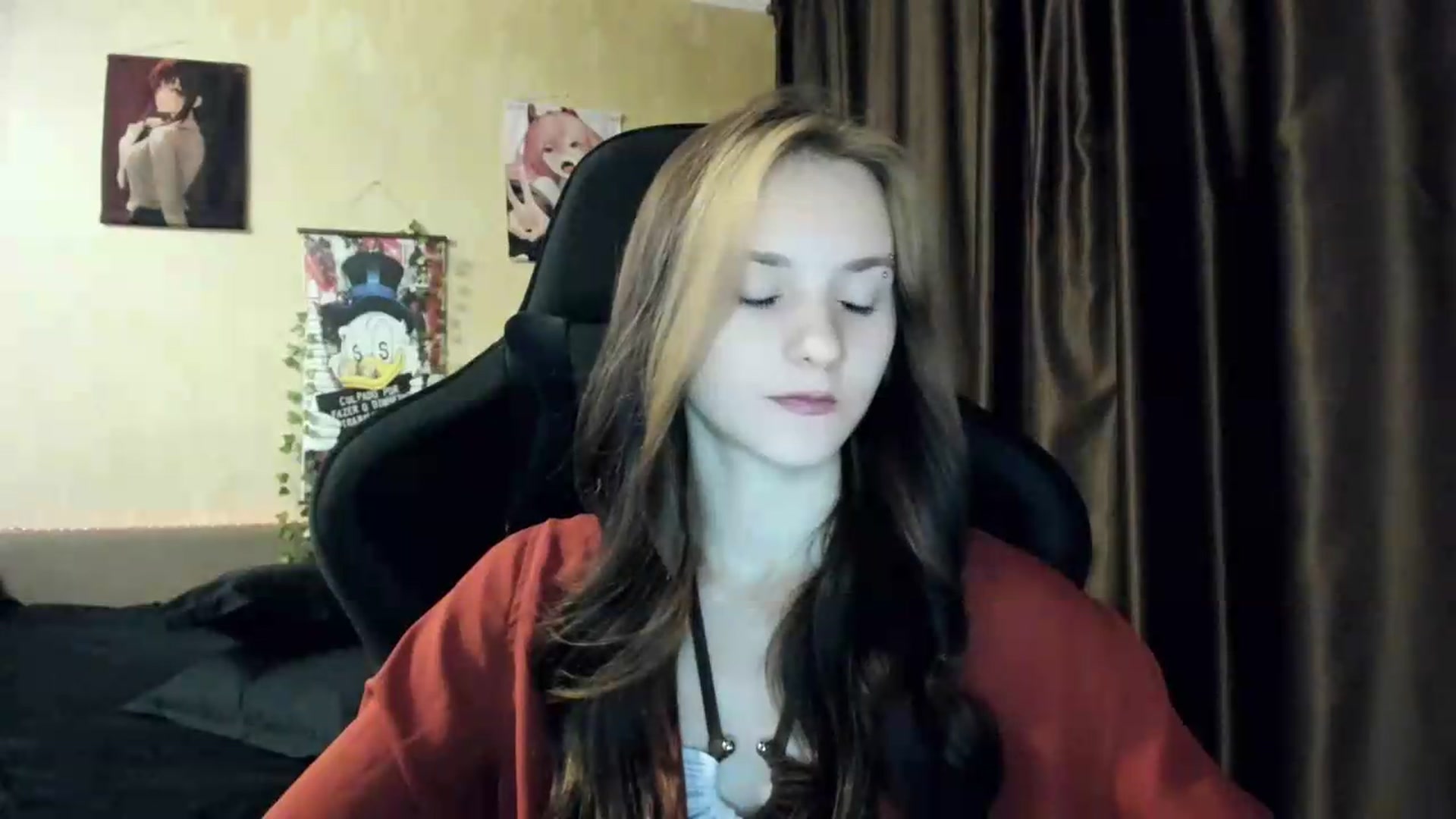 Gallery image thumbnail from Madison_Burke's myfreecams stream on, 07/16/2026, 22:58 image 4 of 20