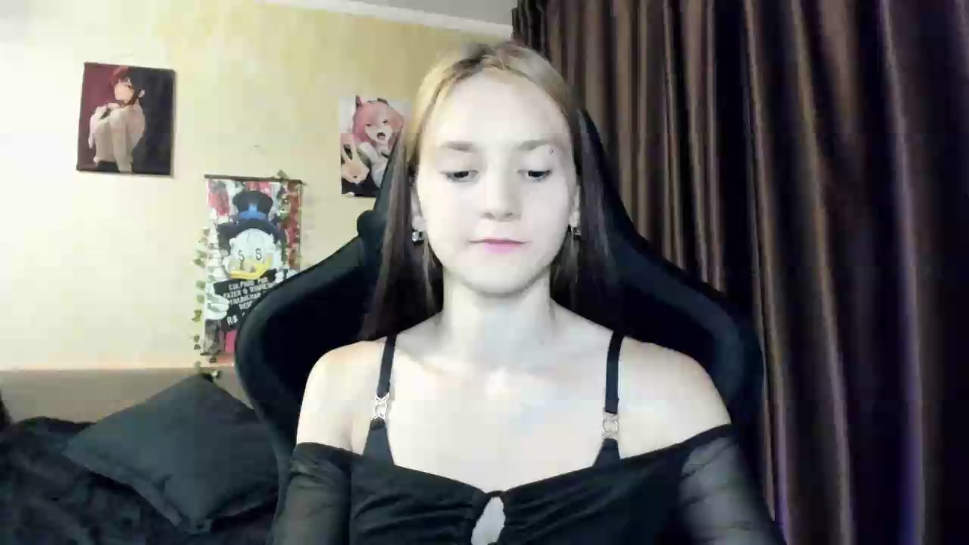 Gallery image thumbnail from Madison_Burke's myfreecams stream on, 07/18/2026, 21:06 image 9 of 20