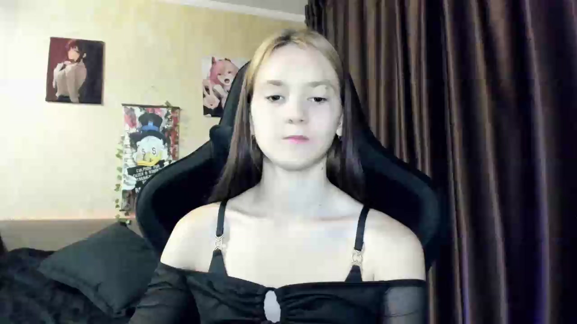 Gallery image thumbnail from Madison_Burke's myfreecams stream on, 07/18/2026, 21:06 image 1 of 20