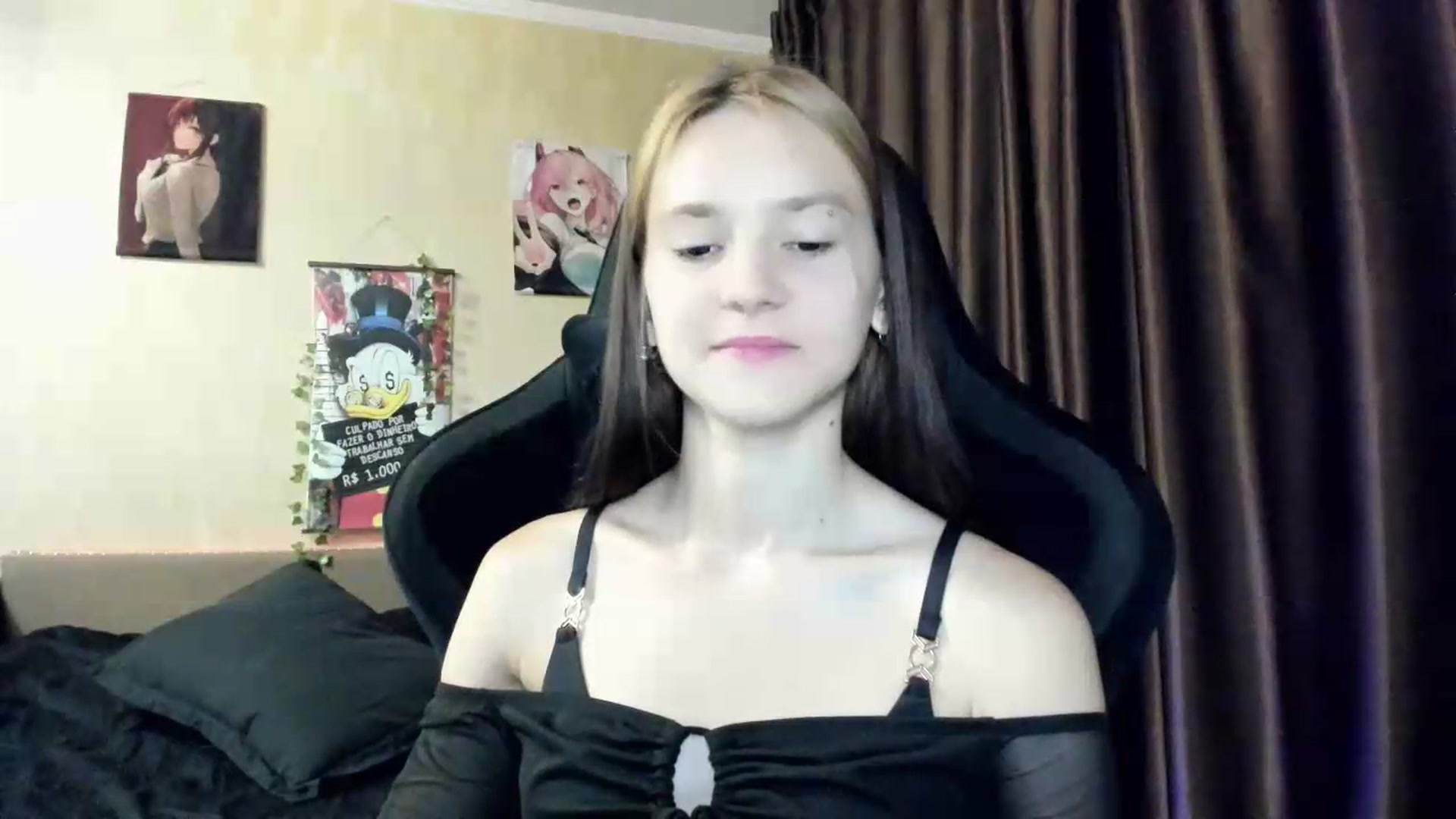 Gallery image thumbnail from Madison_Burke's myfreecams stream on, 07/18/2026, 21:06 image 20 of 20
