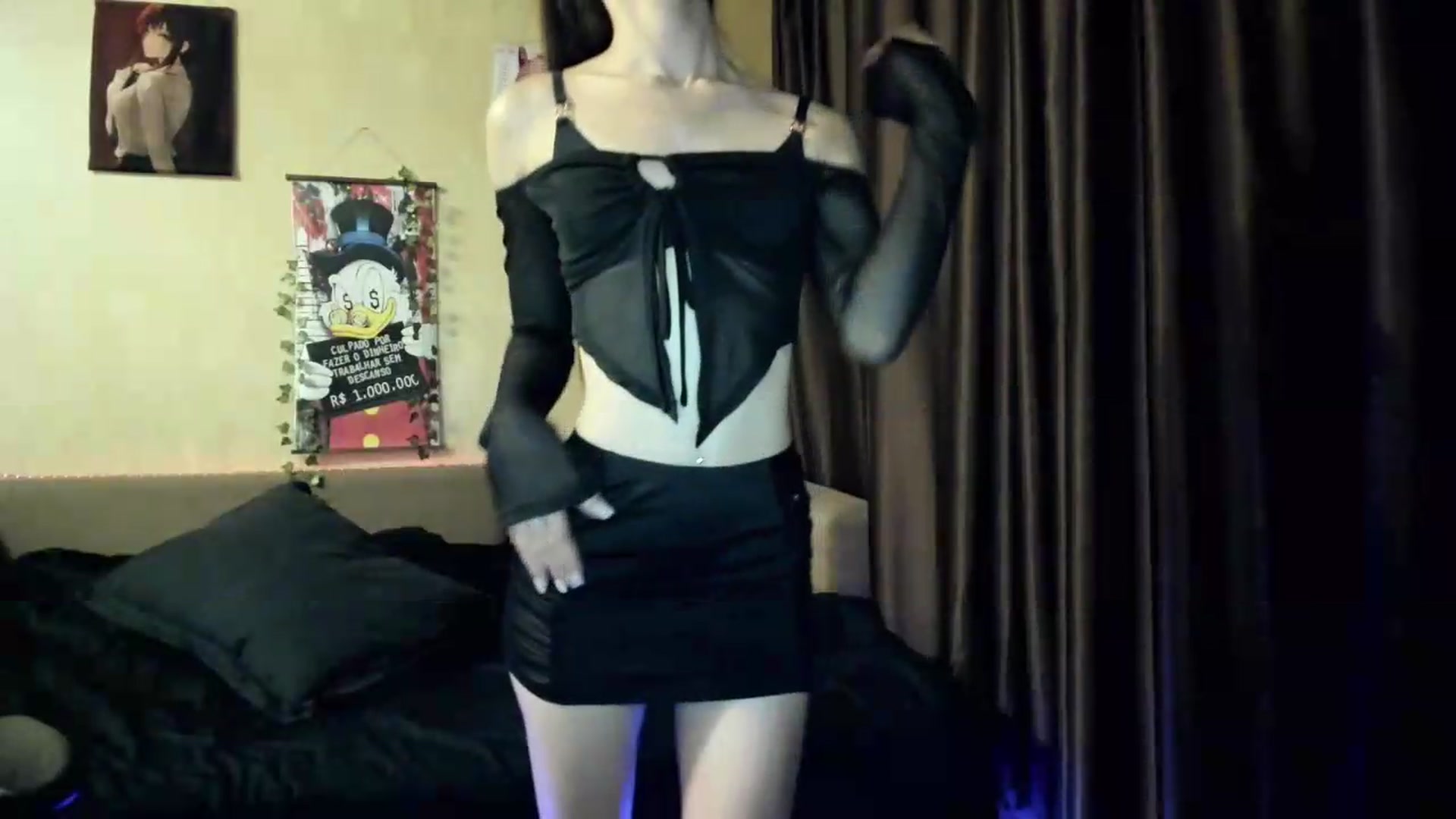 Gallery image thumbnail from Madison_Burke's myfreecams stream on, 07/18/2026, 23:05 image 9 of 20