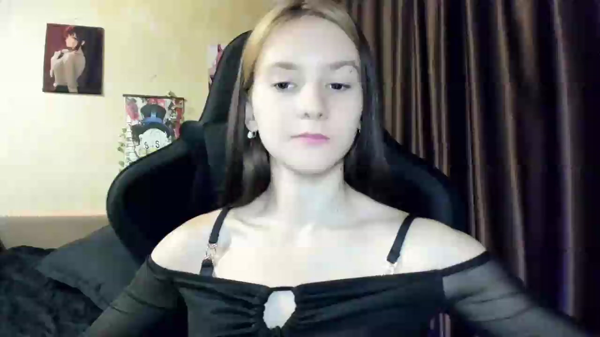 Gallery image thumbnail from Madison_Burke's myfreecams stream on, 07/18/2026, 23:05 image 1 of 20