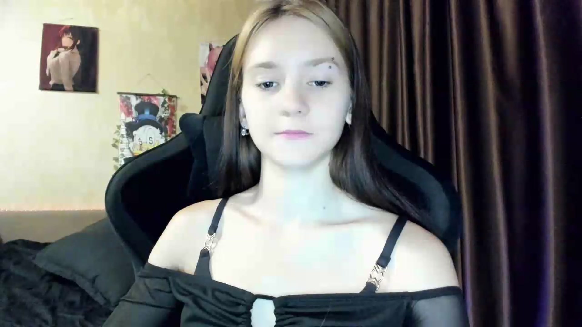 Gallery image thumbnail from Madison_Burke's myfreecams stream on, 07/18/2026, 23:05 image 12 of 20