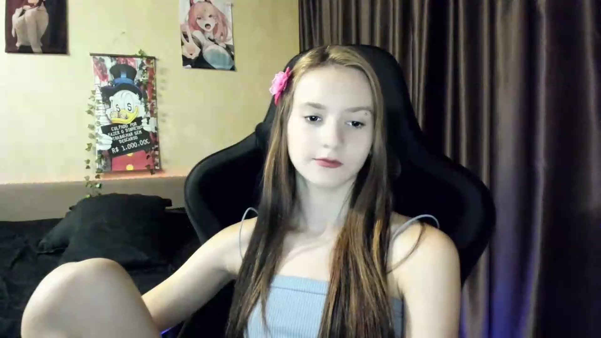 Gallery image thumbnail from Madison_Burke's myfreecams stream on, 07/19/2026, 22:01 image 14 of 20