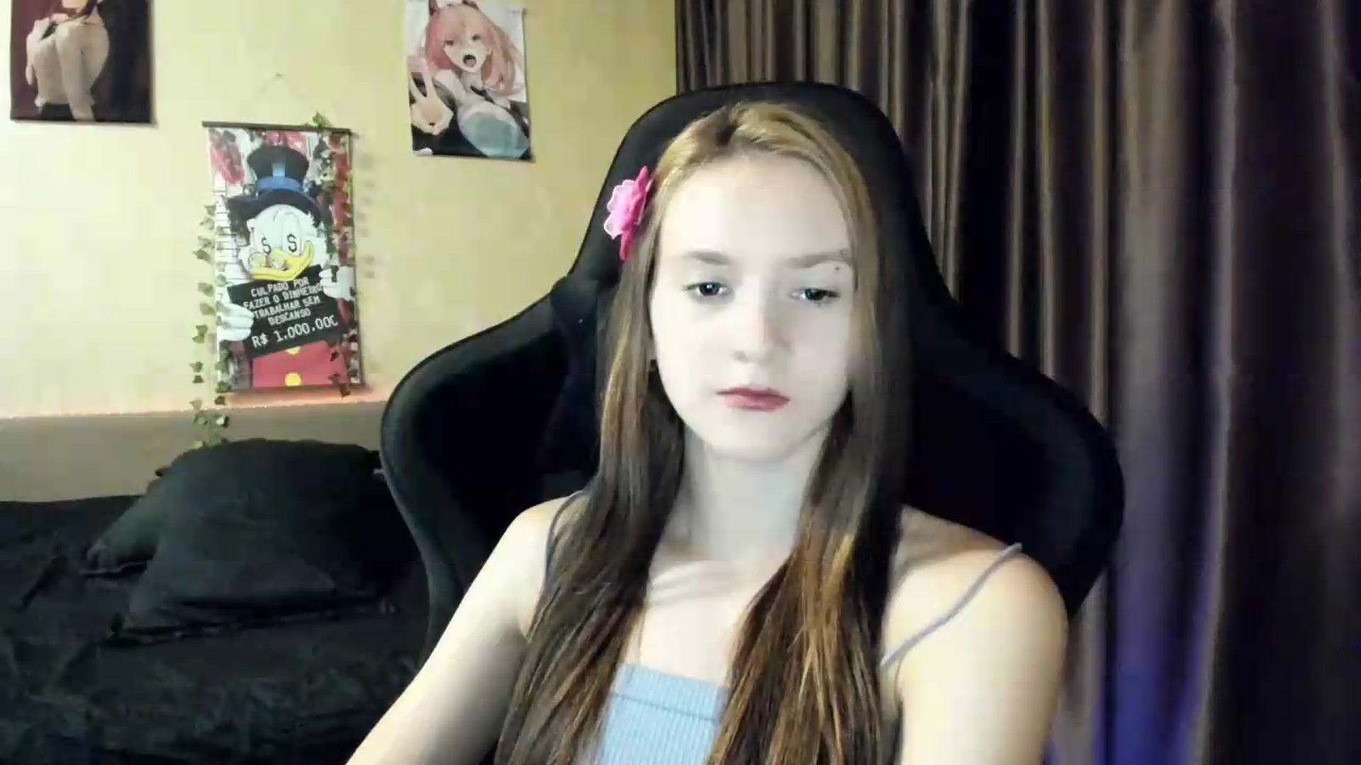 Gallery image thumbnail from Madison_Burke's myfreecams stream on, 07/19/2026, 22:01 image 10 of 20
