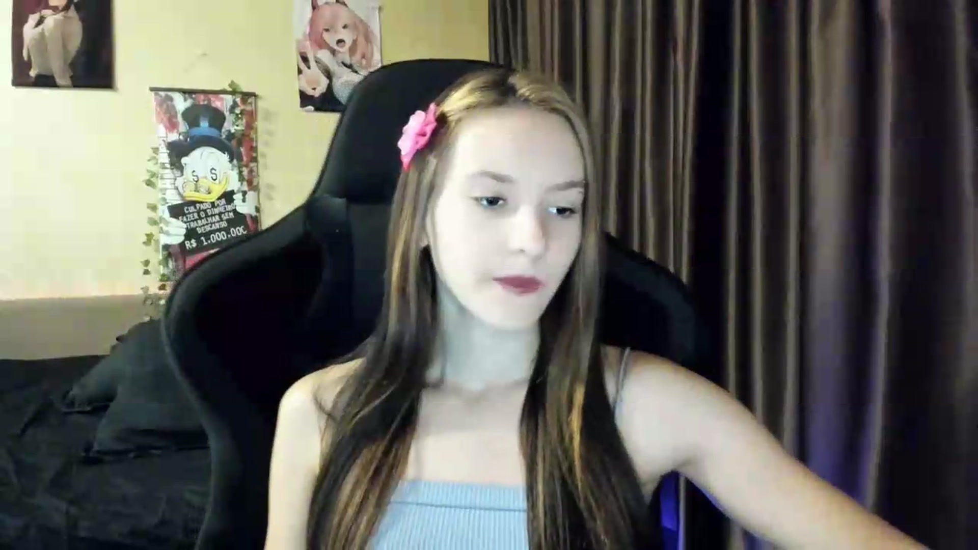 Gallery image thumbnail from Madison_Burke's myfreecams stream on, 07/19/2026, 22:01 image 4 of 20
