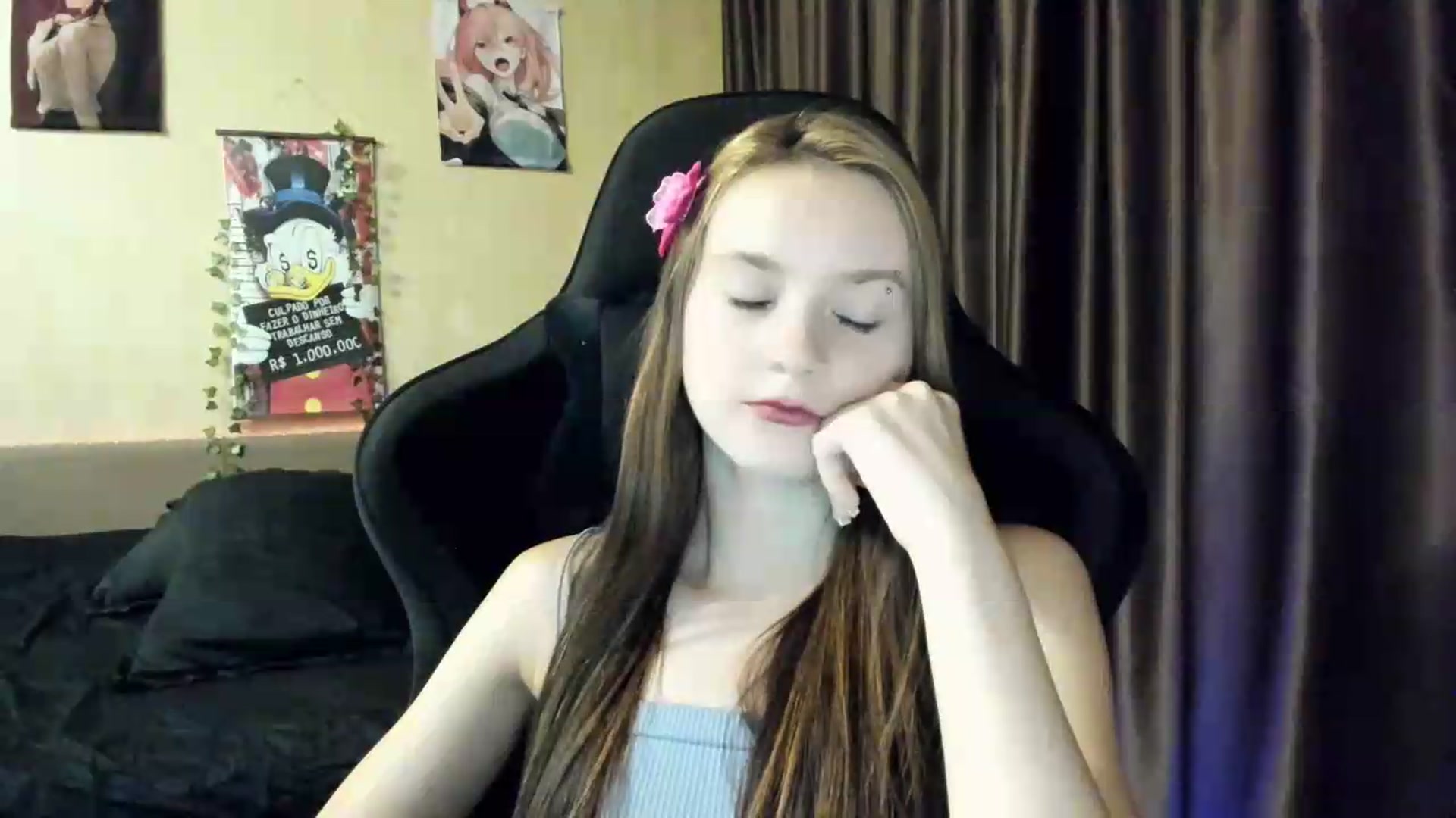 Gallery image thumbnail from Madison_Burke's myfreecams stream on, 07/19/2026, 22:01 image 11 of 20