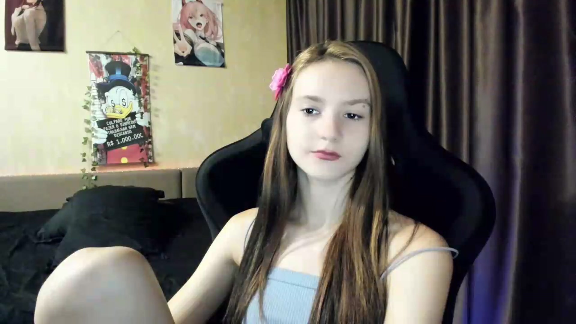 Gallery image thumbnail from Madison_Burke's myfreecams stream on, 07/19/2026, 22:01 image 16 of 20