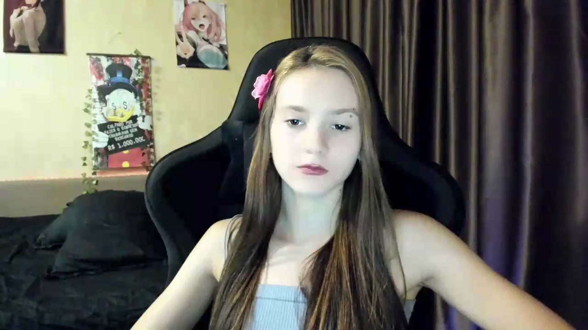Gallery image thumbnail from Madison_Burke's myfreecams stream on, 07/19/2026, 22:01 image 12 of 20