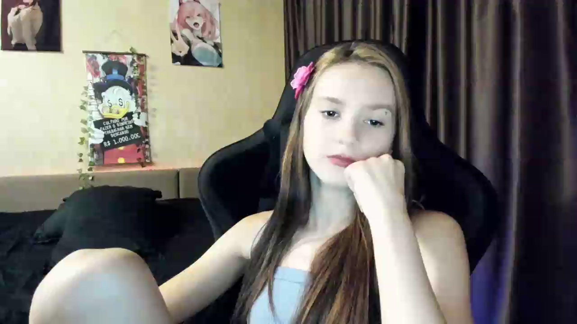 Gallery image thumbnail from Madison_Burke's myfreecams stream on, 07/19/2026, 22:01 image 17 of 20