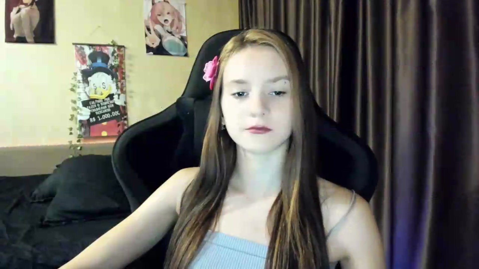 Gallery image thumbnail from Madison_Burke's myfreecams stream on, 07/19/2026, 22:01 image 5 of 20
