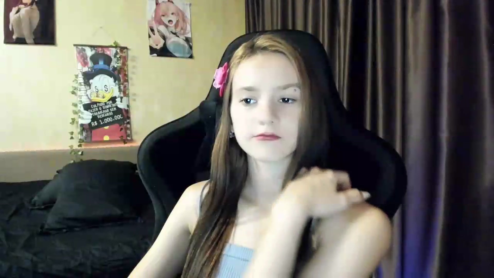 Gallery image thumbnail from Madison_Burke's myfreecams stream on, 07/19/2026, 22:01 image 9 of 20