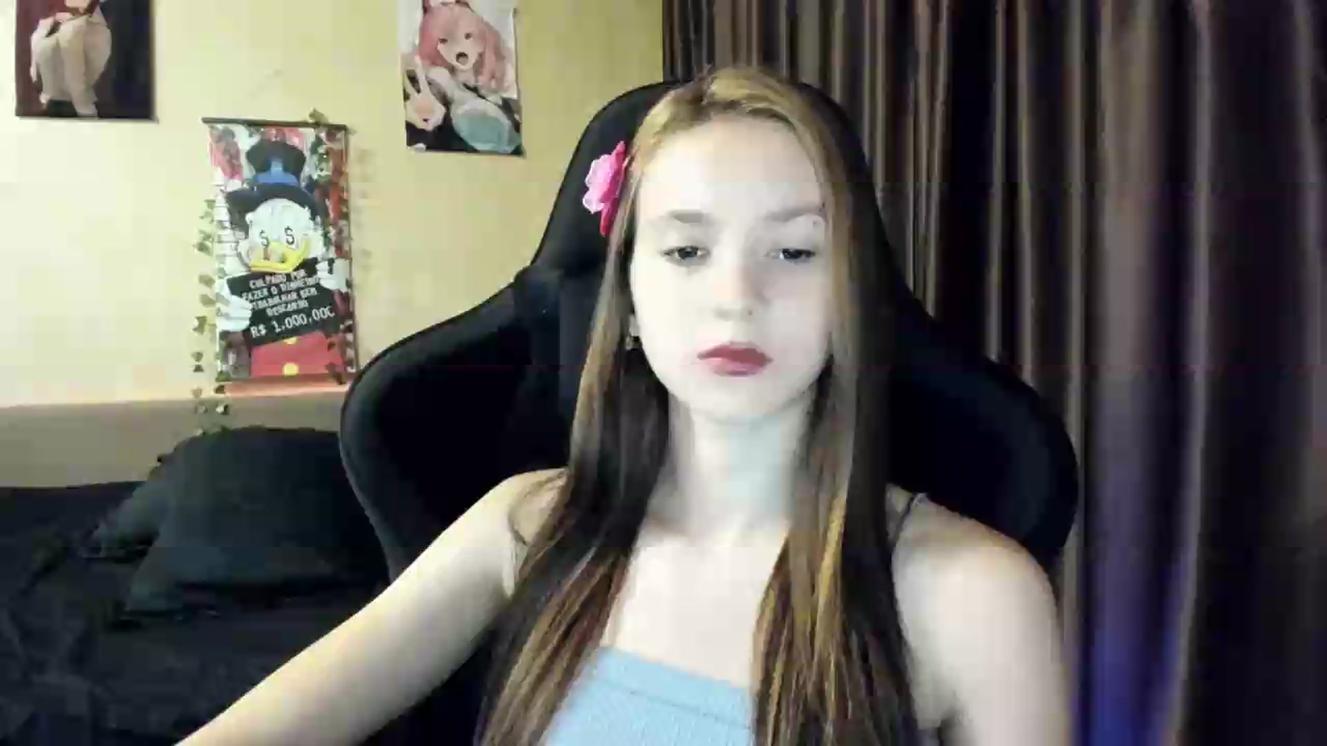 Gallery image thumbnail from Madison_Burke's myfreecams stream on, 07/19/2026, 22:01 image 3 of 20
