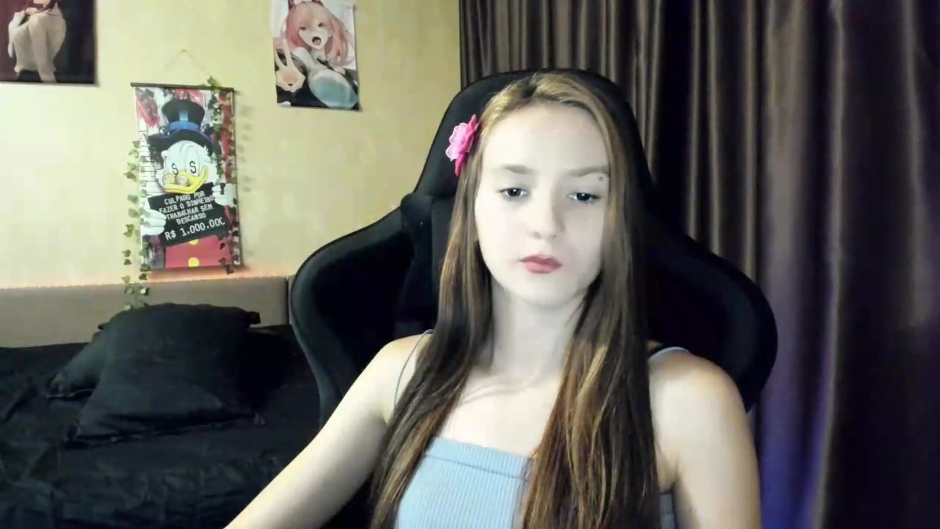 Gallery image thumbnail from Madison_Burke's myfreecams stream on, 07/19/2026, 22:01 image 19 of 20