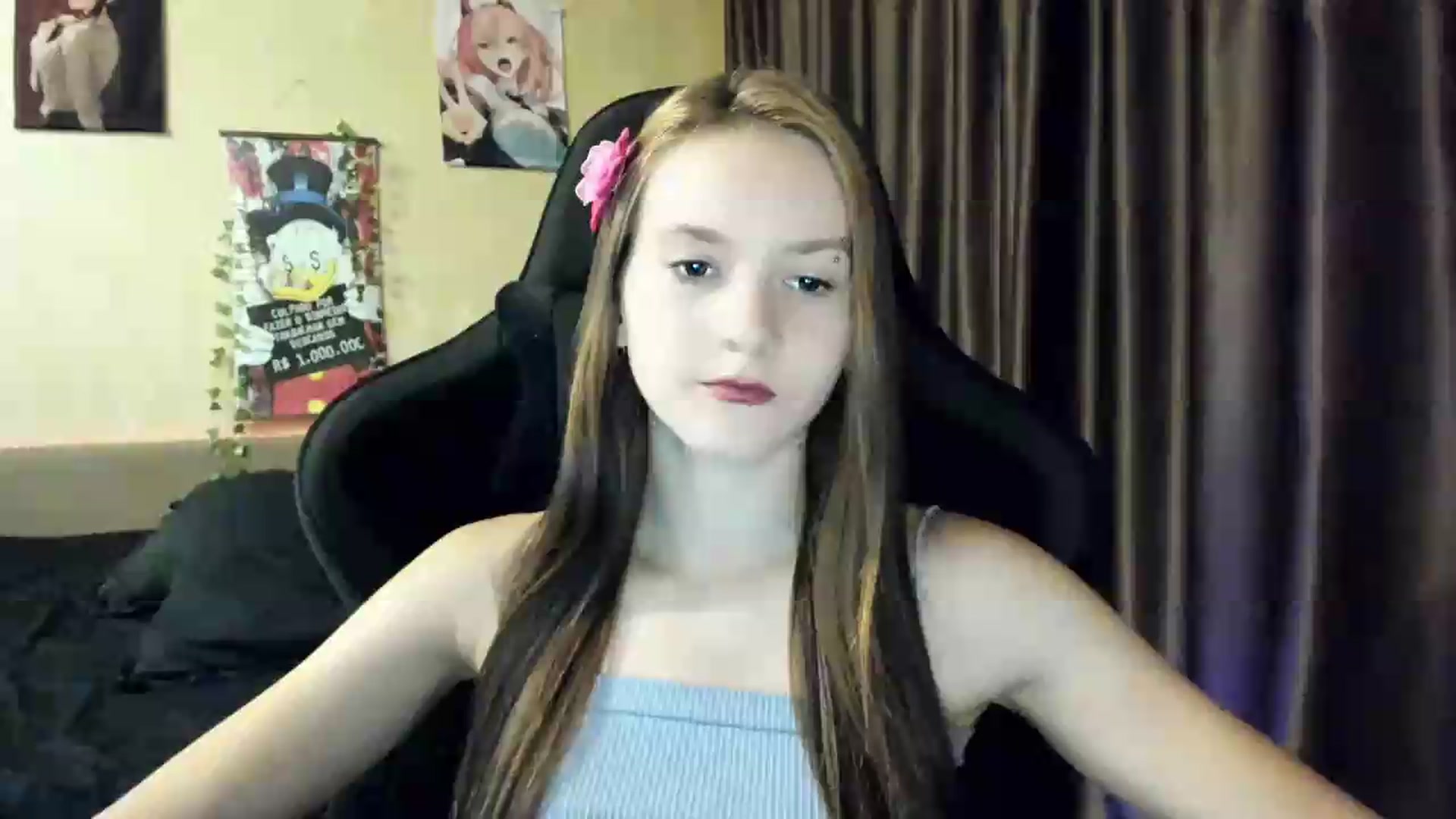 Gallery image thumbnail from Madison_Burke's myfreecams stream on, 07/19/2026, 22:01 image 1 of 20