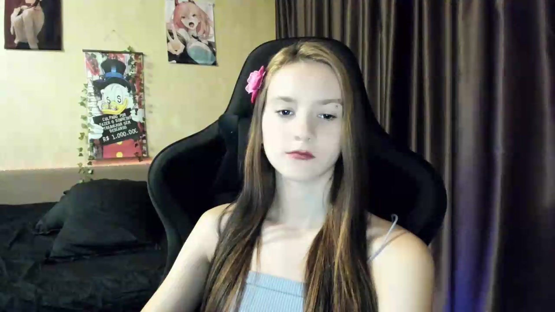 Gallery image thumbnail from Madison_Burke's myfreecams stream on, 07/19/2026, 22:01 image 8 of 20