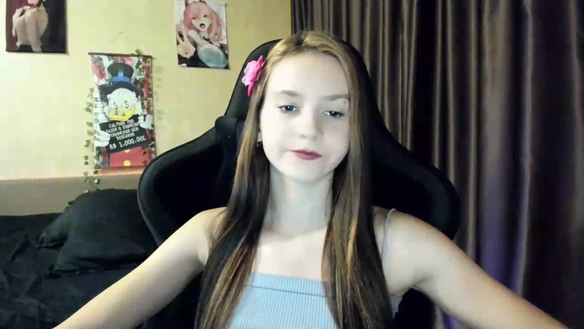 Gallery image thumbnail from Madison_Burke's myfreecams stream on, 07/19/2026, 22:01 image 2 of 20