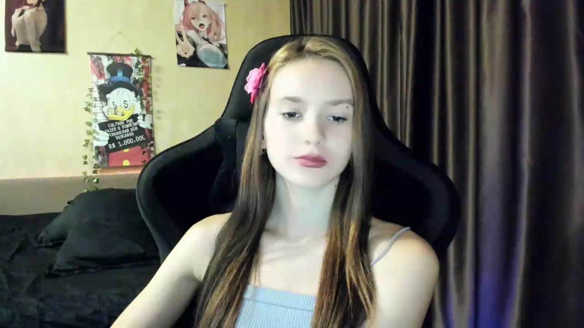 Gallery image thumbnail from Madison_Burke's myfreecams stream on, 07/19/2026, 22:01 image 6 of 20