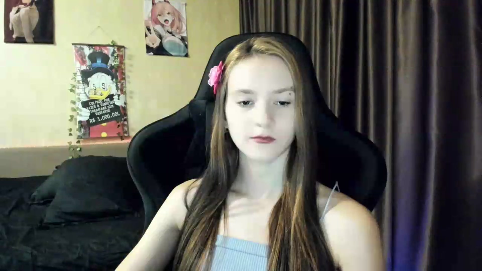 Gallery image thumbnail from Madison_Burke's myfreecams stream on, 07/19/2026, 22:01 image 7 of 20