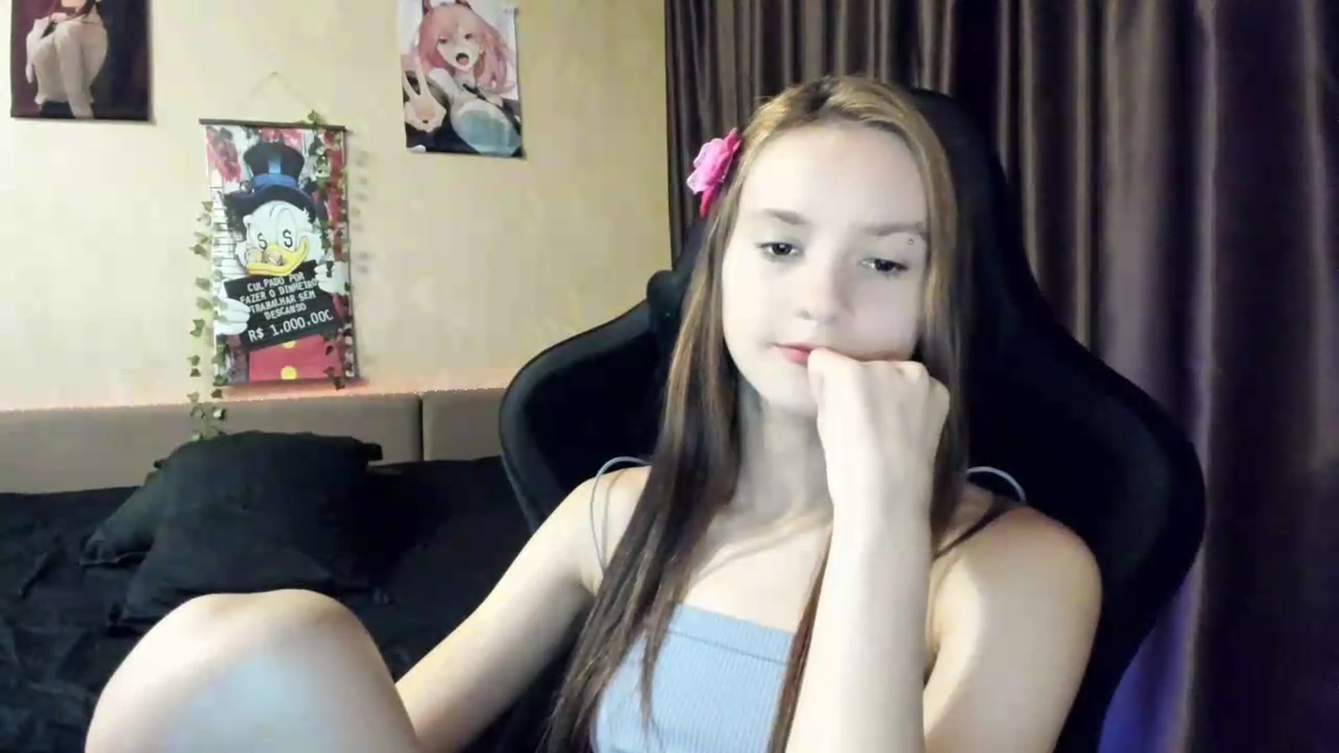 Gallery image thumbnail from Madison_Burke's myfreecams stream on, 07/19/2026, 22:01 image 13 of 20