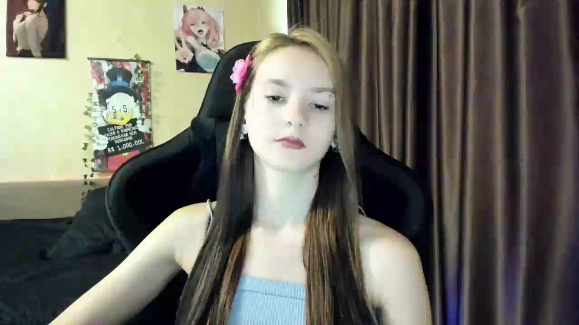 Gallery image thumbnail from Madison_Burke's myfreecams stream on, 07/20/2026, 05:27 image 1 of 20