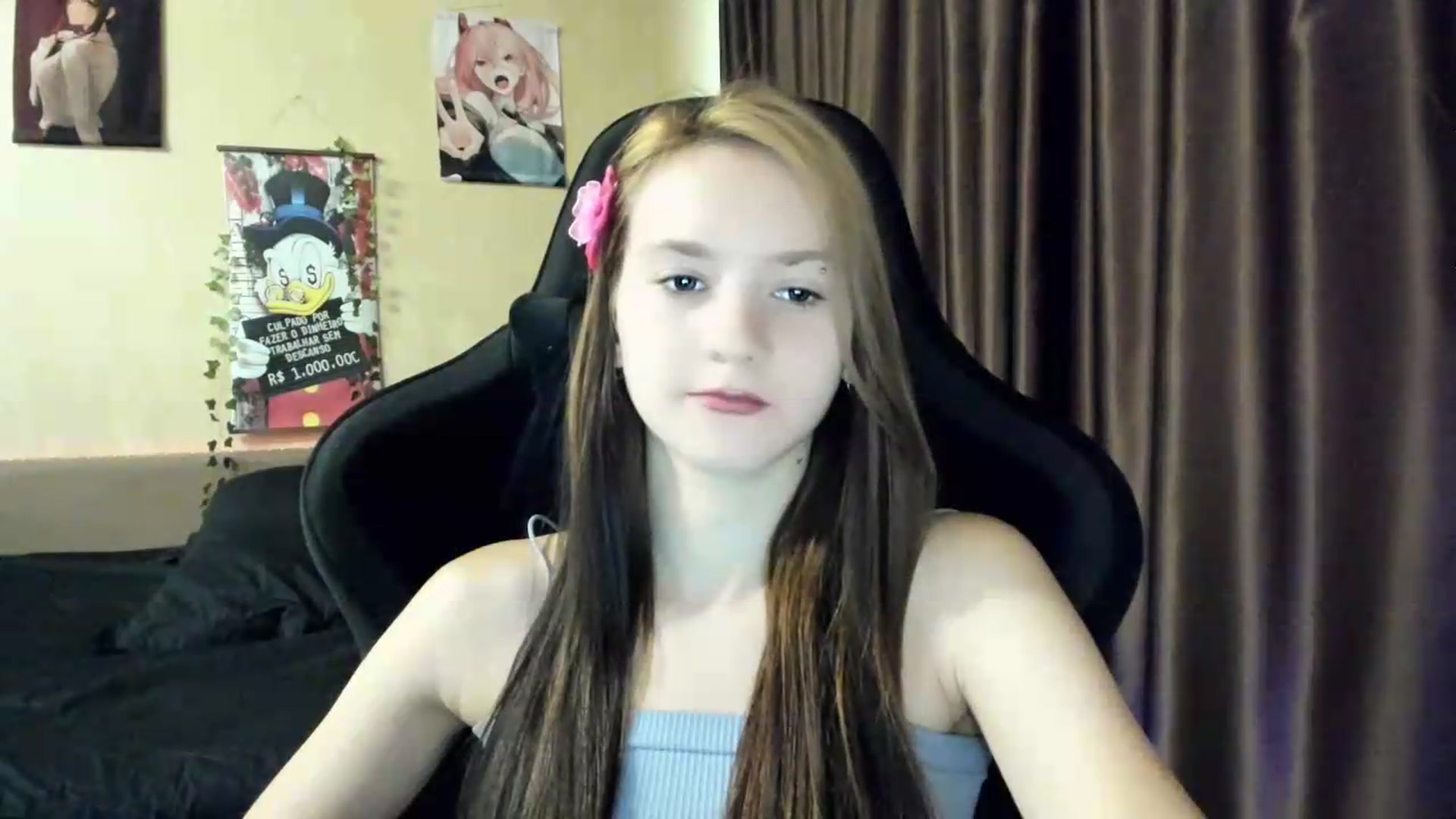 Gallery image thumbnail from Madison_Burke's myfreecams stream on, 07/20/2026, 05:27 image 9 of 20