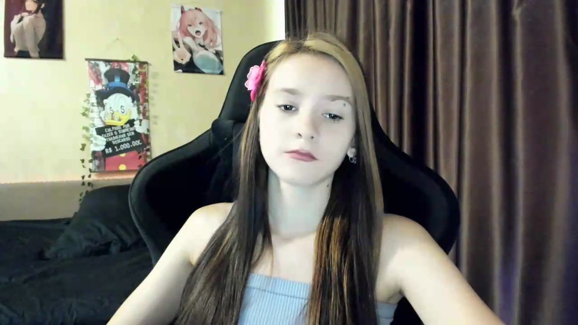 Gallery image thumbnail from Madison_Burke's myfreecams stream on, 07/20/2026, 05:27 image 18 of 20