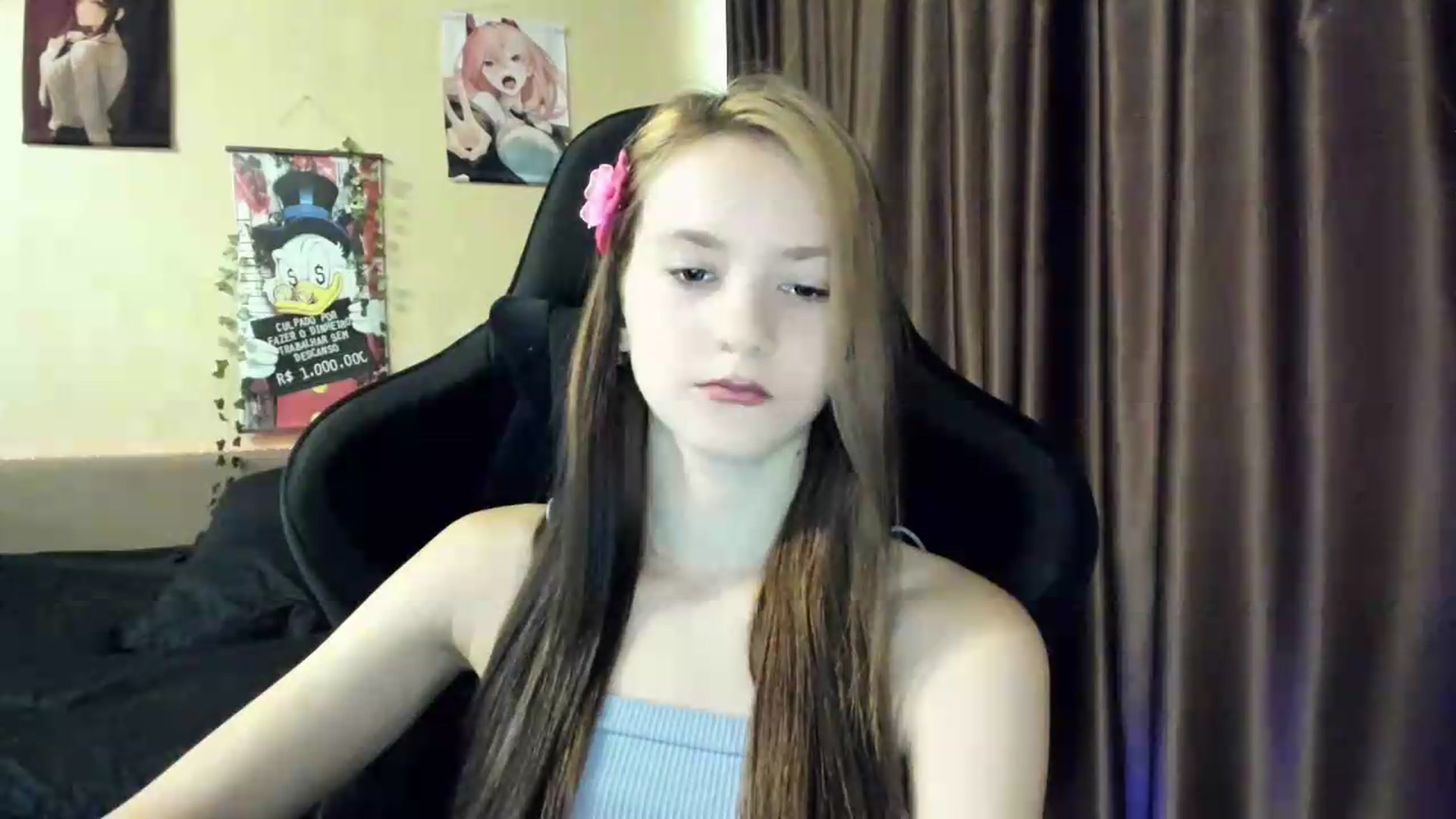 Gallery image thumbnail from Madison_Burke's myfreecams stream on, 07/20/2026, 05:27 image 4 of 20