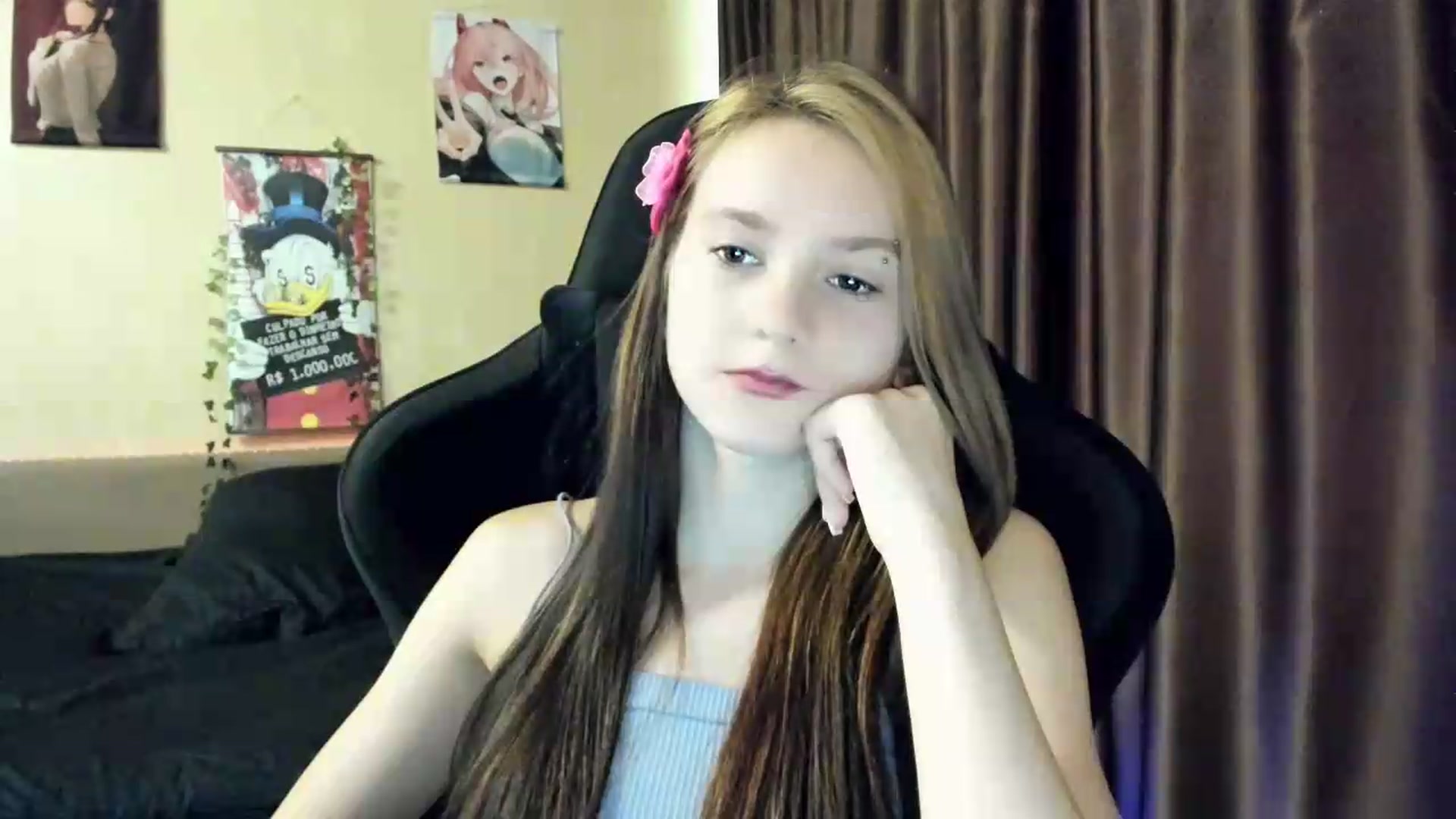 Gallery image thumbnail from Madison_Burke's myfreecams stream on, 07/20/2026, 05:27 image 16 of 20