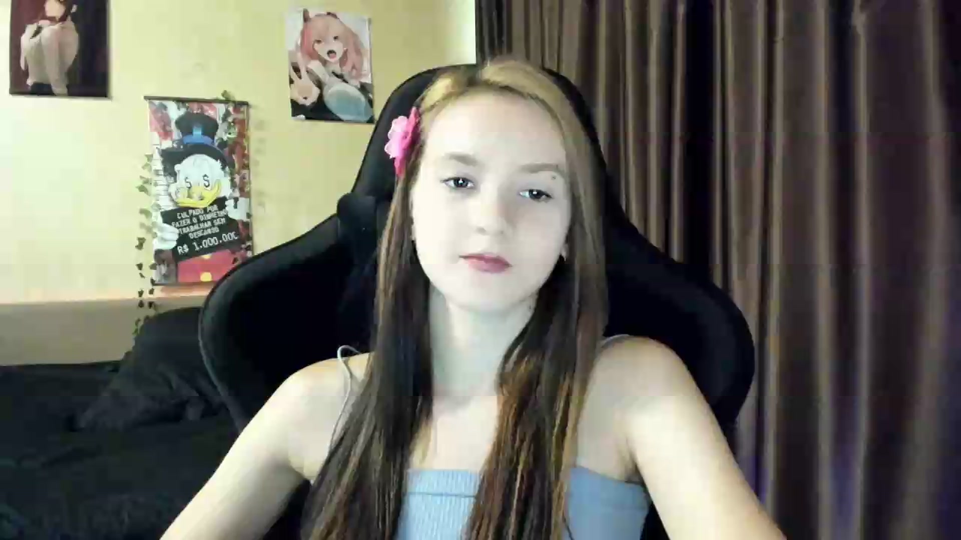 Gallery image thumbnail from Madison_Burke's myfreecams stream on, 07/20/2026, 05:27 image 10 of 20
