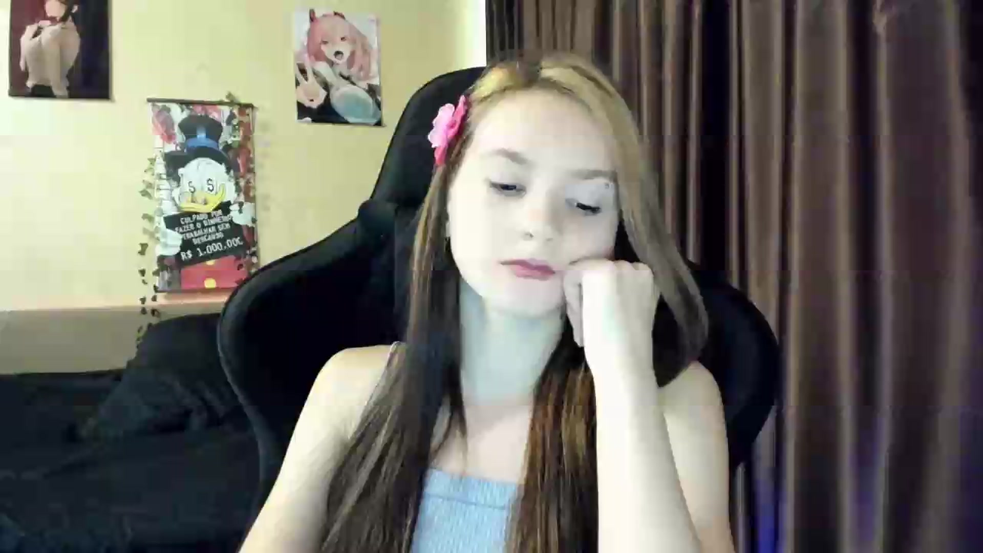 Gallery image thumbnail from Madison_Burke's myfreecams stream on, 07/20/2026, 05:27 image 17 of 20