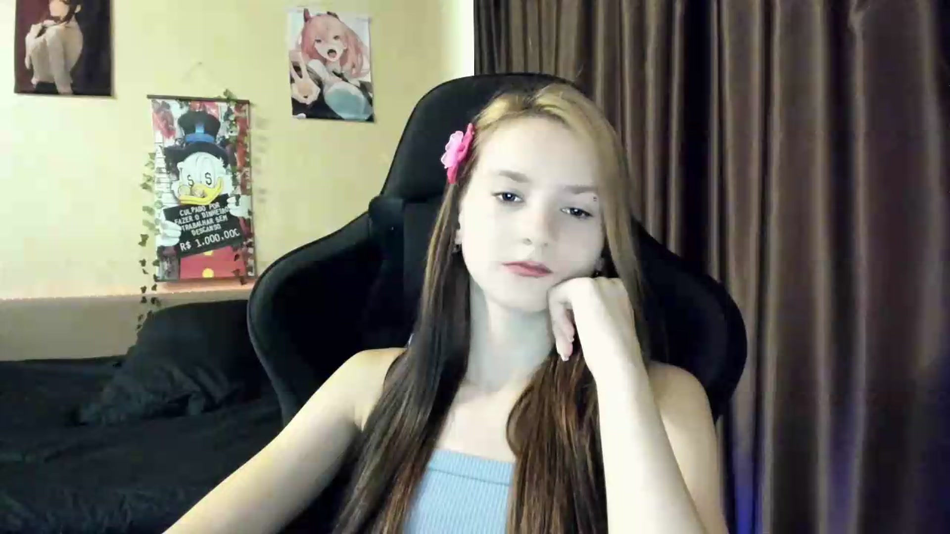 Gallery image thumbnail from Madison_Burke's myfreecams stream on, 07/20/2026, 05:27 image 7 of 20