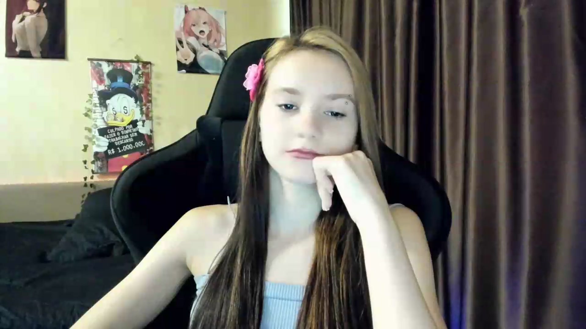 Gallery image thumbnail from Madison_Burke's myfreecams stream on, 07/20/2026, 05:27 image 8 of 20