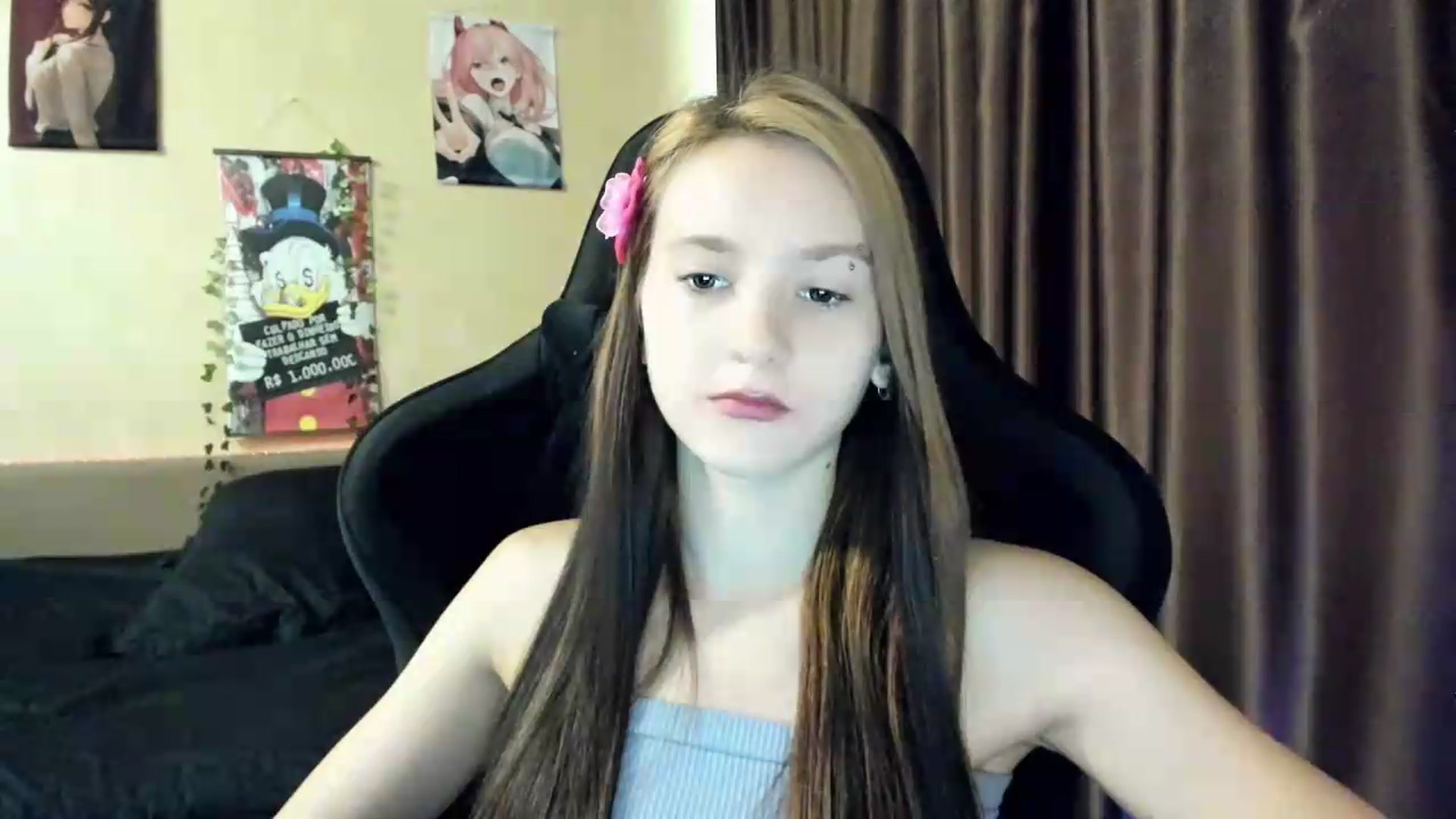 Gallery image thumbnail from Madison_Burke's myfreecams stream on, 07/20/2026, 05:27 image 19 of 20