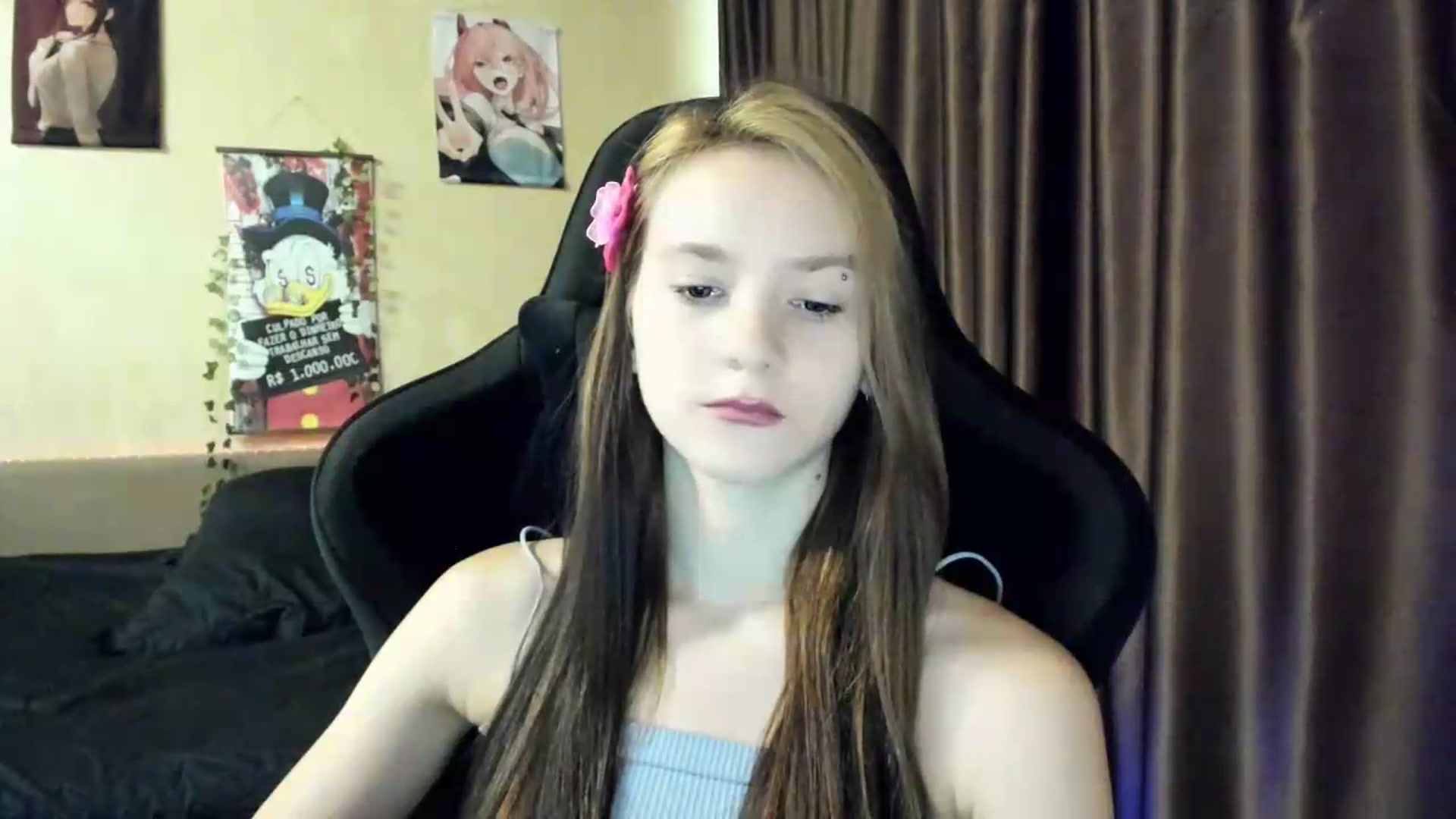 Gallery image thumbnail from Madison_Burke's myfreecams stream on, 07/20/2026, 05:27 image 12 of 20