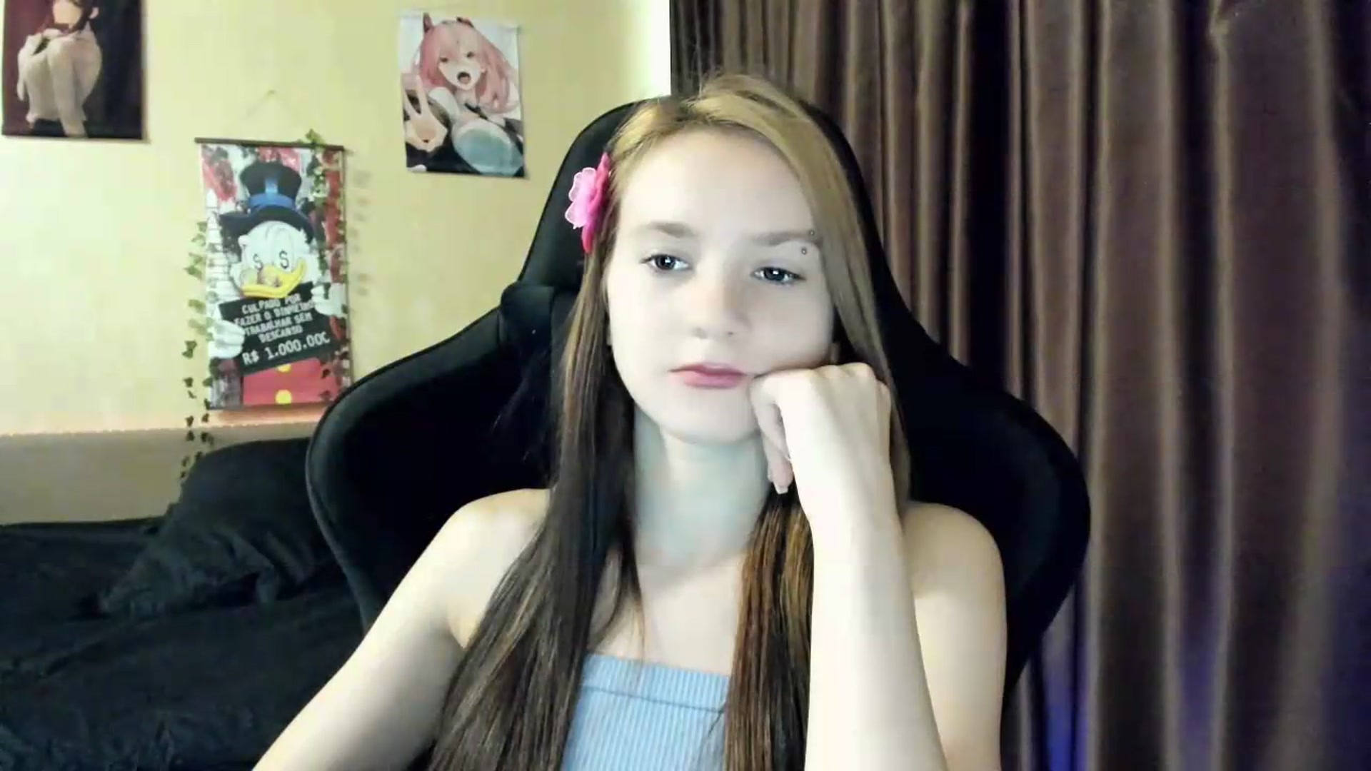 Gallery image thumbnail from Madison_Burke's myfreecams stream on, 07/20/2026, 05:27 image 20 of 20