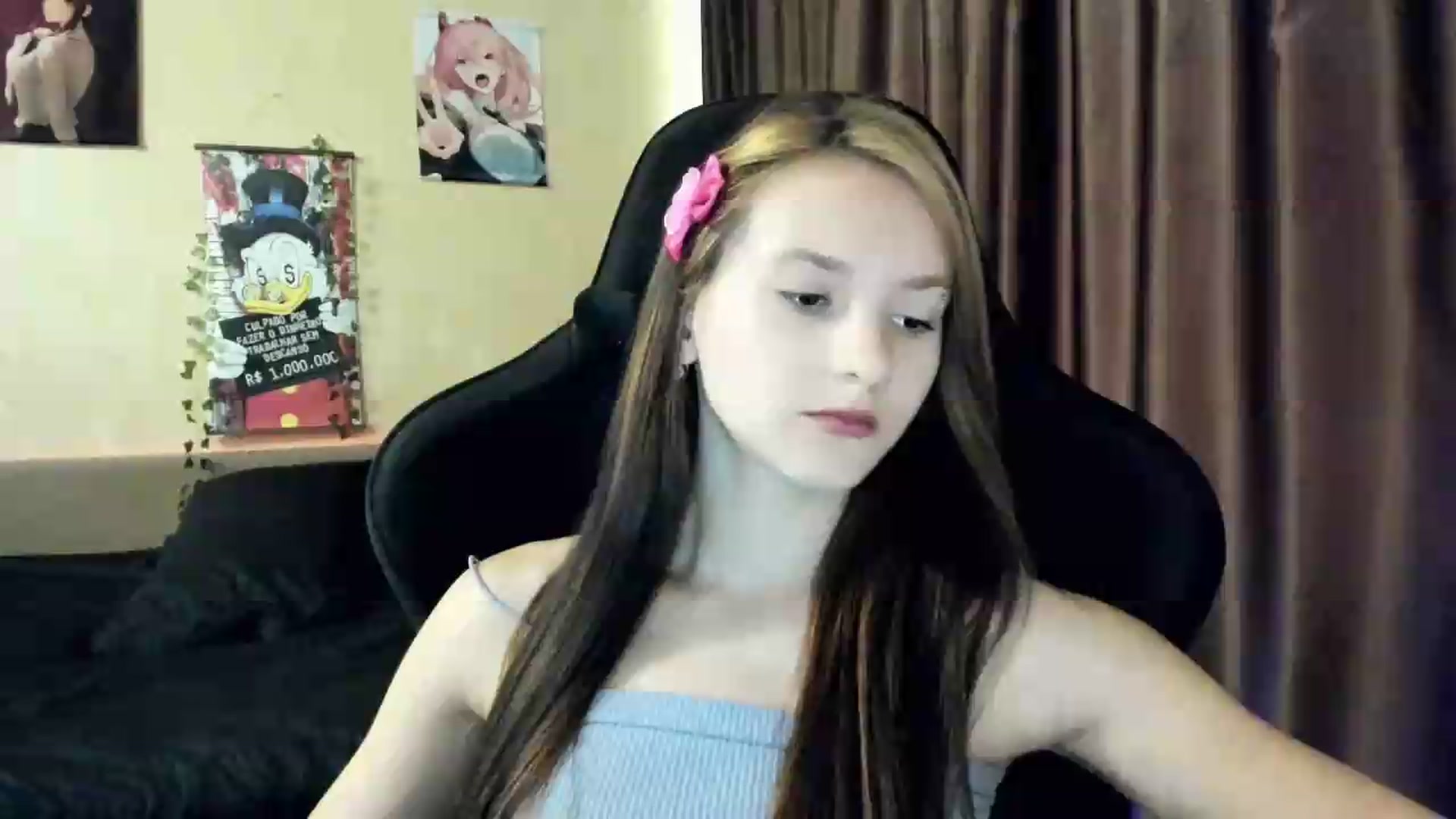 Gallery image thumbnail from Madison_Burke's myfreecams stream on, 07/20/2026, 06:58 image 6 of 20
